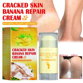 Jaysuing Foot Cream, Moisturizes Skin To Skin Cracking, Dry And Itchy Foot Care And Cream