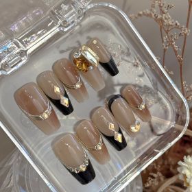 Handmade Exquisite White Wearing Armor (Option: Wear Armor Without Tools-L)